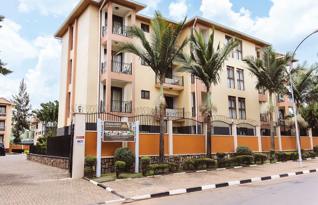 Highlands Apartments Gacuriro - Foto 67