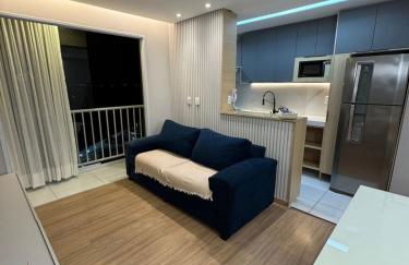 Apê Completo - Aeroporto 4 min - Foto 3