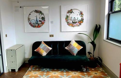 Boutique Linden Gardens 1st floor and loft apartments - Foto 36