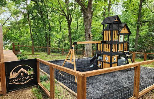 Cozy Beaver Lake Cabin with Waterfront View and Kayaks - Foto 29