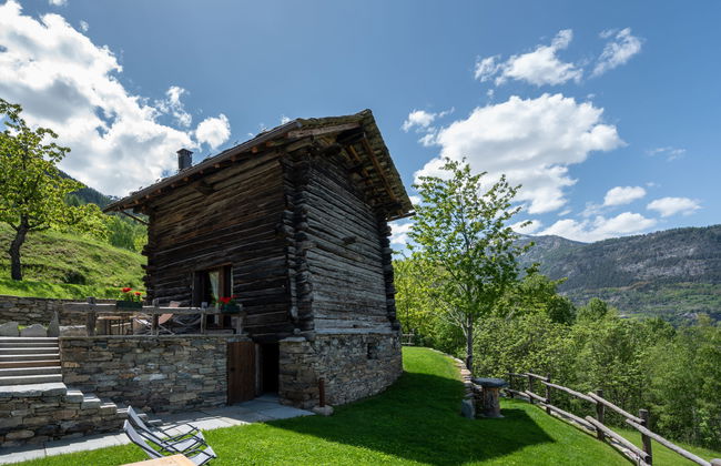 Chalet les Combes - Foto 22