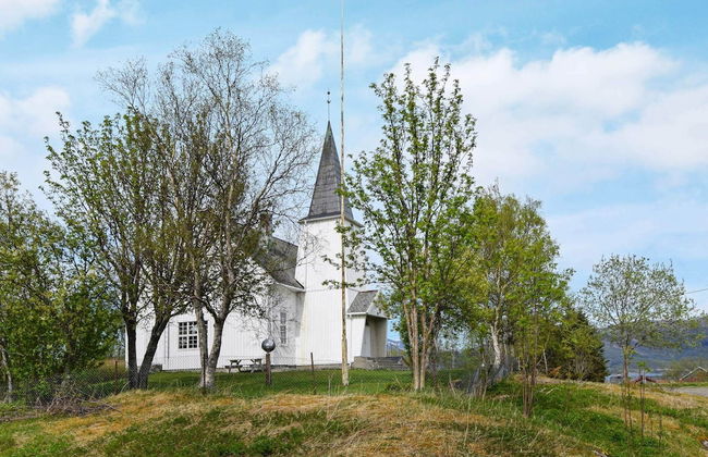 Holiday Home in Inndyr - Foto 42