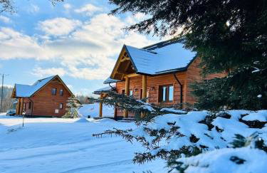 Bieszczadzkie Dworki - Foto 64