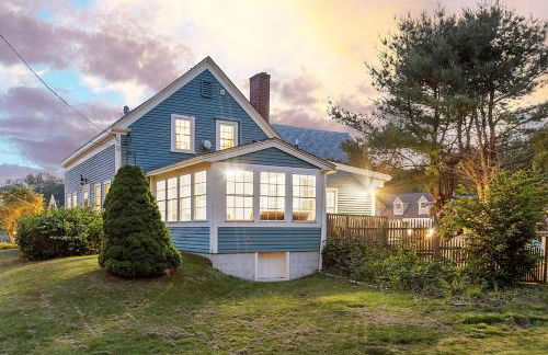 Charming Kennebunk Cape - Walk to Dock Square! - Foto 11