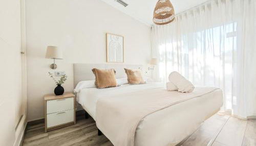 AZZ Sevilla Torre de la Plata Apartamentos - Foto 5