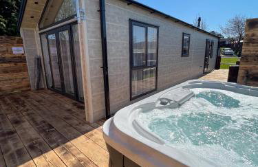 Applegrove Country Park, Scarborough with Private Hot Tubs - Foto 20