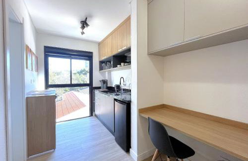 Link Home Estúdios - Água Verde | Gonzaga Stays - Photo 9