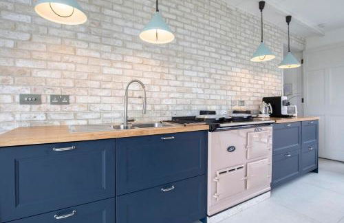 The Old Dairy: A Stunning Detached Rural Retreat - Foto 15