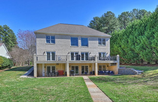Knotty Pines by Avantstay Lake Views Renovated - Foto 8