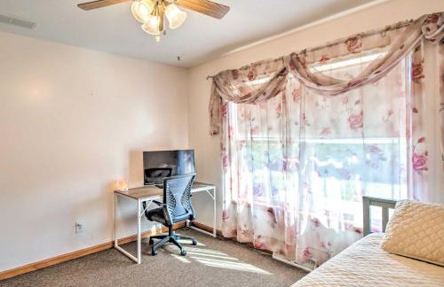 Chic Apple River Escape with Fire Pit! - Foto 20