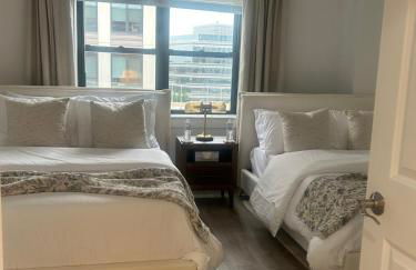 The Monroe Elegant 2BR2BA Downtown Stamford - Foto 13