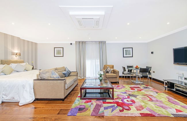 130 Queen's Gate Apartments - Foto 12