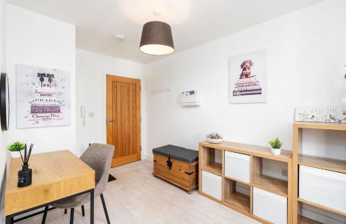 Archies Cozy Retreat A Stylish Derby Hideaway - Foto 18