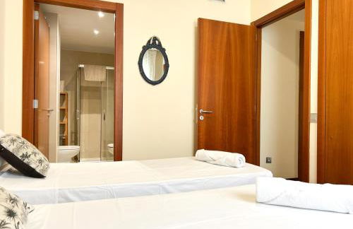 Apt Mediterreanea Parking Terrazza Netflix Hostem - Foto 17