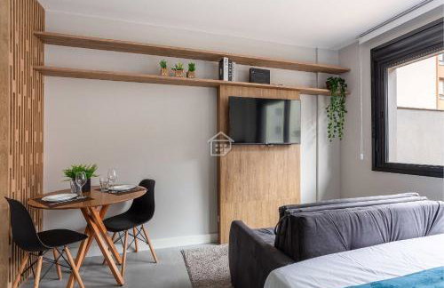 VivaBem em um studio perfeito em área nobre! - Foto 74