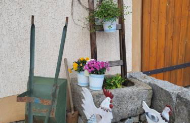Ferienwohnung Am Wasserturm mit kleinem Bauernhof - Foto 33
