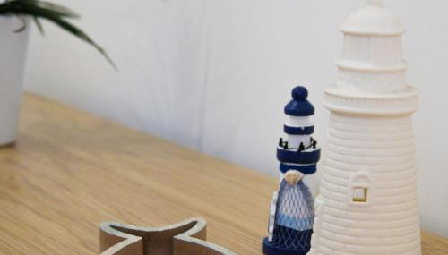 LIGEA APARTMENT - Bright Mediterranean Home with Bali-Inspired Touches - Central Anzio near Sea, Train and Bus Station - Foto 5