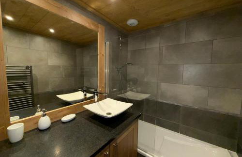 Appartement neuf 3 pièces aux Saisies, 6 pers, parking inclus - FR-1-293-388 - Foto 10