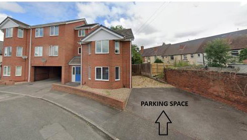 Comfy 2-bedroom Flat with Private Parking - Foto 3