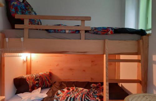 Familienfreundlich Wohnen im Miriquitdi Erzgebirge - Foto 4