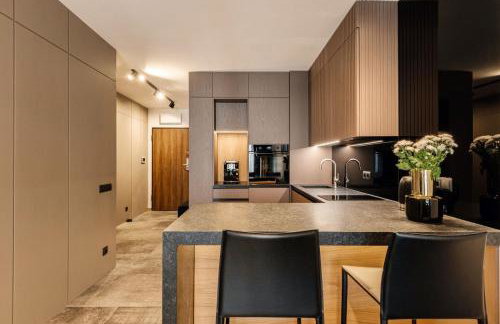 Apartamenty Premium NJ Lublin Centrum - REZYDENCJA OGRÓD SASKI Jasna 7 - Foto 10