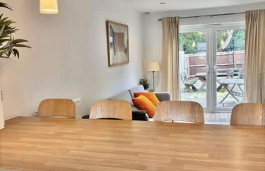 Peace and comfort in town house close to station - Foto 5