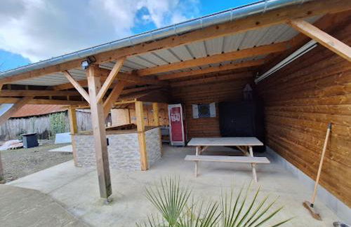 Maison Villa Les chevaliers du Mont - Foto 35