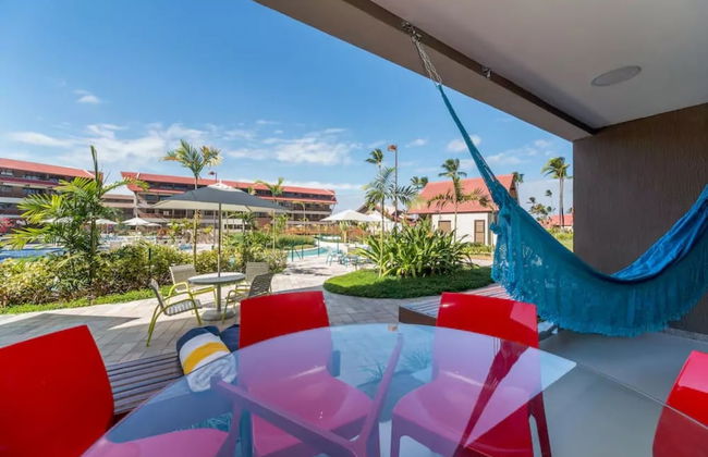 Oka Beach Residence Flat de Luxo Térreo - Foto 19