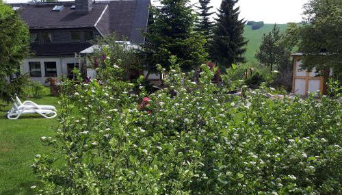 Ferienwohnung Aronia Garten - Foto 5