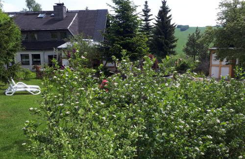 Ferienwohnung Aronia Garten - Foto 5