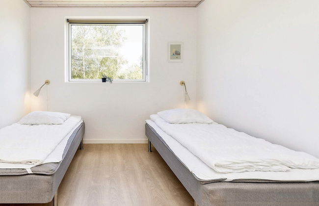 8 Person Holiday Home in Hals-by Traum - Foto 4