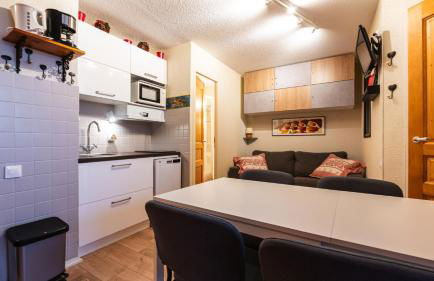 Grande Neige 44 - Appt renove 4 pers - Foto 3