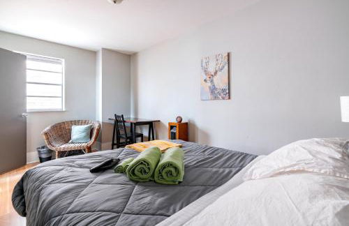 Jungle House Luxury Stays - Columbus Downtown Short North - Foto 10