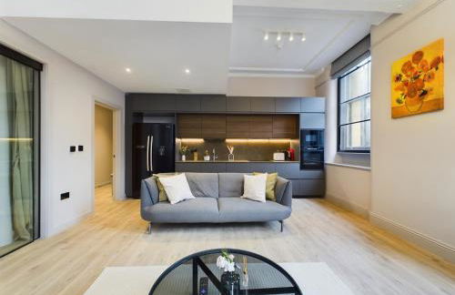 Luxury Unique 2bedroom city centre - Foto 14