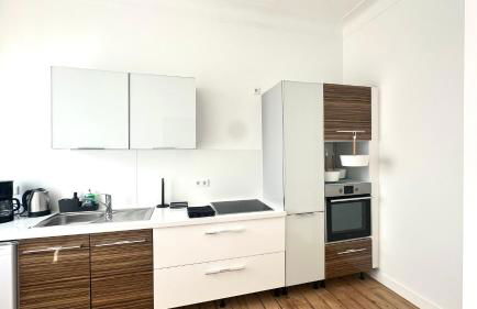 Apartment Savanna im historischen Stadtkern Linn in Krefeld, nähe Düsseldorf Messe, Airport, Parkmöglichkeiten direkt vor dem Haus - Foto 26