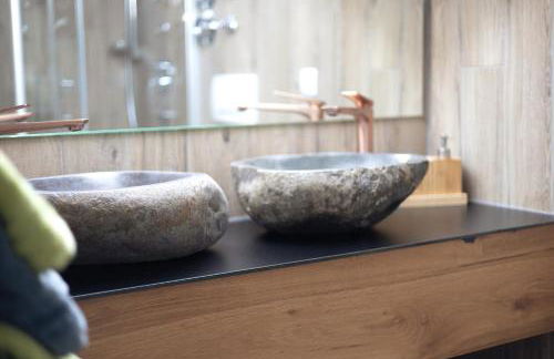 Loft mit Seeblick und Innenpool - Foto 12