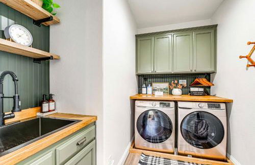 Enchanting Clovis Haven with Hot Tub and Private Pool! - Foto 26