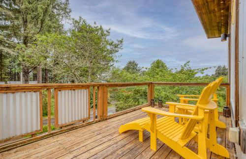 Modern Manzanita Retreat - Meredith Lodging - Foto 35