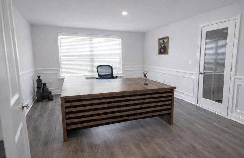 Clayton 6-Beds Family Home Near Raleigh Sleeps 12 - Foto 12