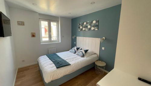 l'étoile de mer - appartement le bord de mer - Foto 4