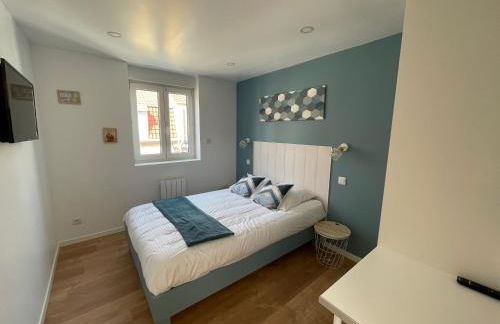 l'étoile de mer - appartement le bord de mer - Foto 4