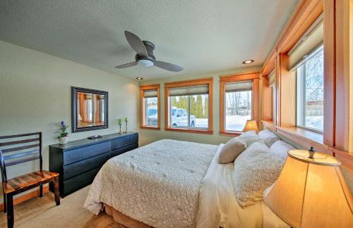 Lake Pend Oreille Condo with Porch and Mountain View! - Foto 11