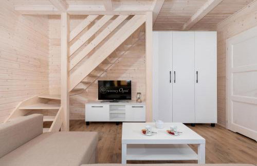 Domki przy plaży Owocowy Ogród - Photo 7