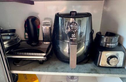 Balanço nas Alturas Vista da Serra e Piscina Privativa - Foto 9