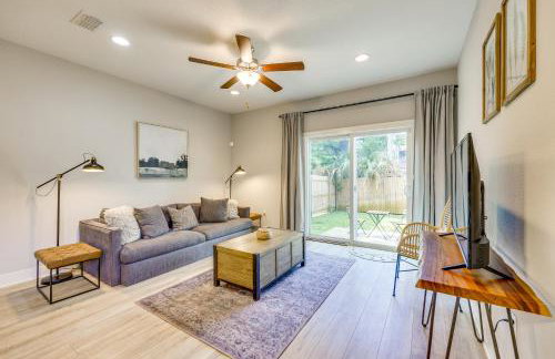 Pet-Friendly Townhome, 1 Mi to Southbank Riverwalk - Foto 5