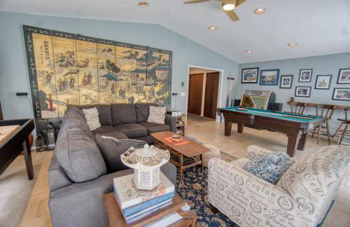 Catskills Getaway 3BR Retreat with Media Room, Near Casino, Bethel Woods and More - Foto 31