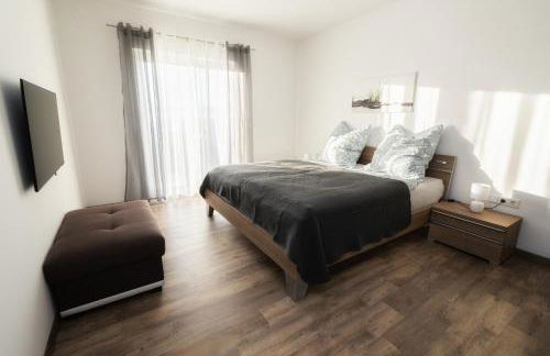 Ferienwohnung Bergäcker - Foto 1