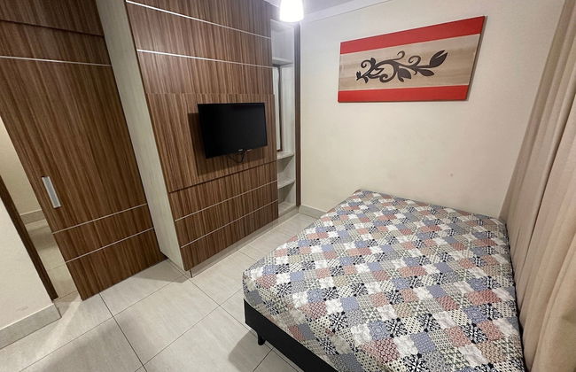 Lacqua diRoma RM Hospedagem - Foto 3