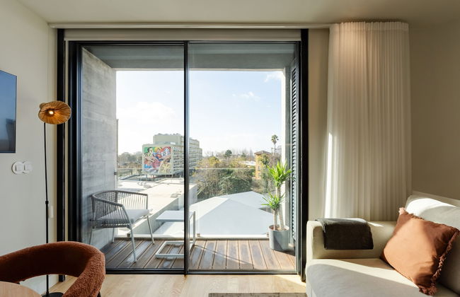 Feel Porto Corporate Housing Boavista - Photo 23