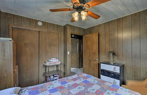 Walk to Green Lake and Beach Cozy Cabin with Deck - Foto 11